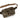 Sac banane Yvette Léopard foncé