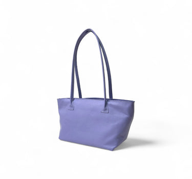 Sac Yvonne cuir orchidée