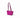 Sac baby Yvonne cuir fuchsia