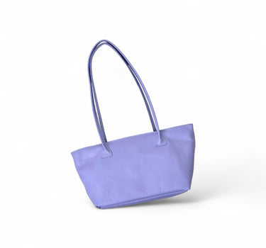 Sac Yvonne cuir orchidée