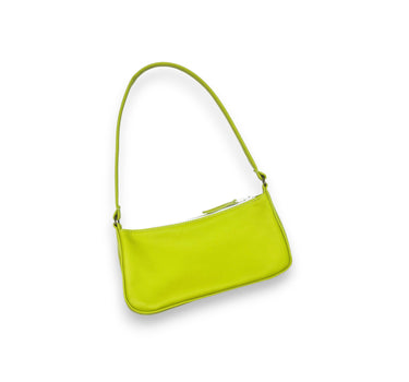 Sac Richard cuir lime