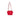Sac minus cuir vernis rouge