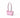 Sac baby Yvonne cuir vernis rose