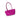 Sac Yvonne cuir fuchsia