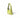 Sac Agatha cuir vernis jaune beurre