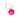 Sac Jeanine cuir mix rouge x fuchsia