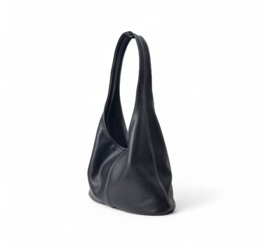 Sac Agatha cuir noir