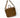 Sac cabas Roger daim chocolat