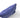 Petite trousse velours lilas