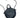 Sac Jeanine cuir noir
