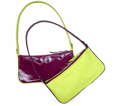 Sac Richard cerise x acid lime