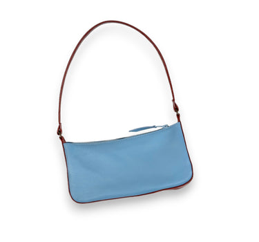 Sac Richard brique x bleu