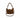 Sac Suzanne daim chocolat