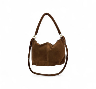 Sac Suzanne daim chocolat
