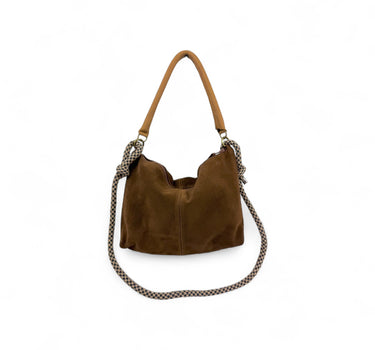 Sac Suzanne daim chocolat