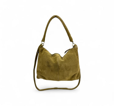 Sac Suzanne daim kaki