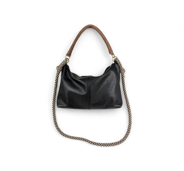 Sac Suzanne cuir noir