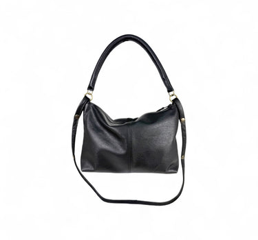 Sac Suzanne cuir noir
