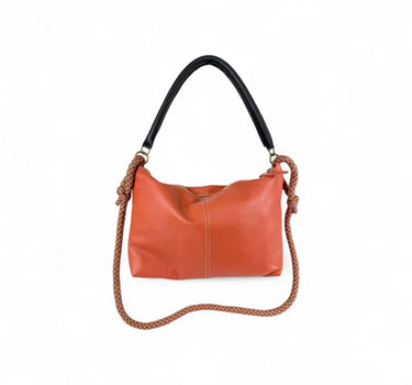 Sac Suzanne cuir pomelo