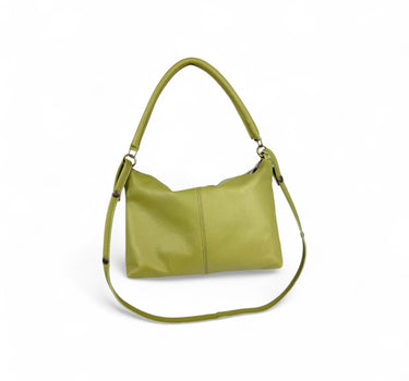 Sac Suzanne cuir olive