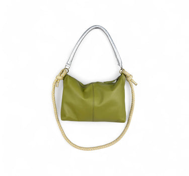 Sac Suzanne cuir olive