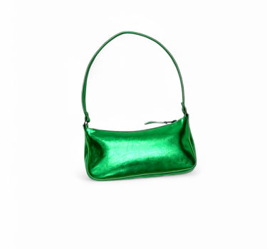 Sac Richard vert sapin brillant