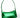 Sac Richard vert sapin brillant