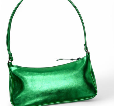 Sac Richard vert sapin brillant