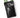 Pochette téléphone Loulou cuir vernis noir
