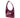 Sac Agatha vernis cerise