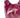 Sac Agatha vernis cerise