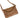 Sac Josie cuir grainé chocolat
