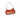 Sac Billie cuir vernis brique