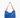 Sac Suzie Cuir Bleu Roi