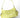 Sac Billie Cuir Vernis Jaune Beurre