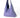 Sac Agatha cuir orchidée