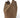Sac seau Basile cuir chocolat