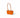 Sac baby Yvonne cuir orange