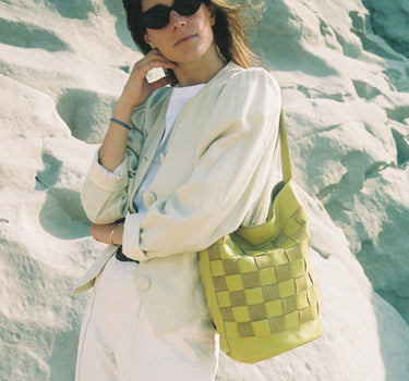 Sac Adèle Damier