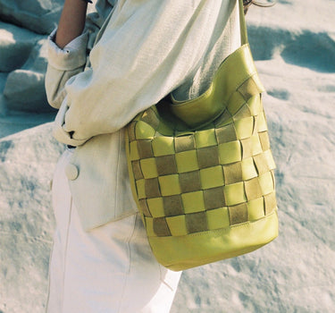 Sac Adèle Damier