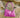 Sac Josie cuir lisse fuschia