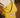 Sac Suzanne cuir jaune à franges