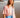 Sac Suzie cuir vernis bleu