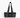 Sac Yvonne cuir noir