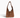 Sac Agatha Daim Chocolat Oeillets Laiton