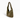 Sac Agatha nubuck kaki oeillets laiton