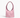 Sac Agatha Cuir Vernis Rose