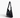 Sac Agatha réglable cuir noir