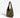 Sac Agatha nubuck kaki oeillets laiton