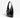 Sac Agatha cuir vernis noir